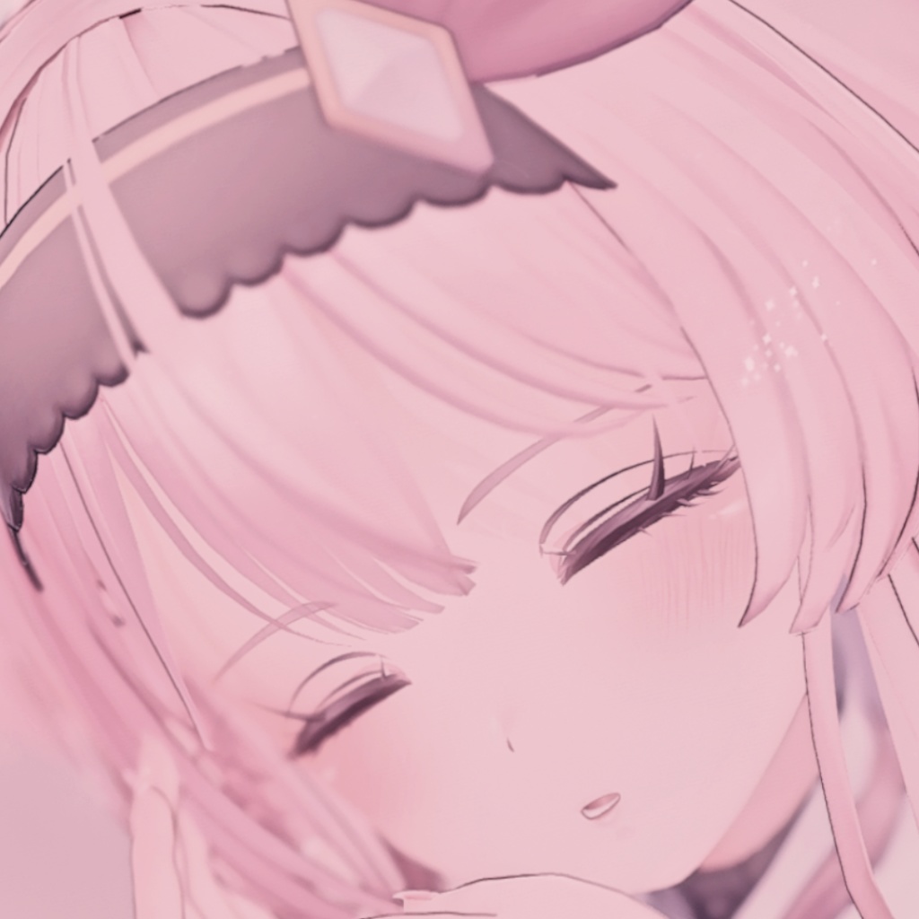 2024/10/4【表情追加&MA対応化】SELESTIAちゃん専用動く寝顔アニメーション