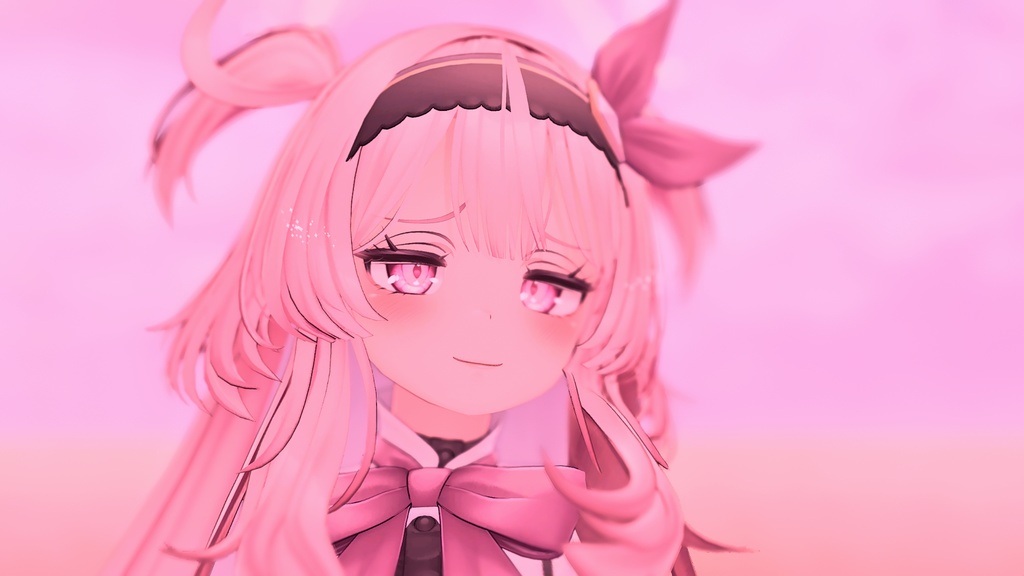 SELESTIAちゃん専用 ジト目 & ジト目ぷく顔 Face Set (ジト目 ぷく顔)