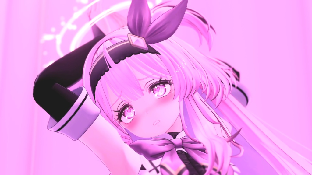 動く表情付き(たれ目) SELESTIAちゃん専用 ちょっとえっちなFace Set Ver.2