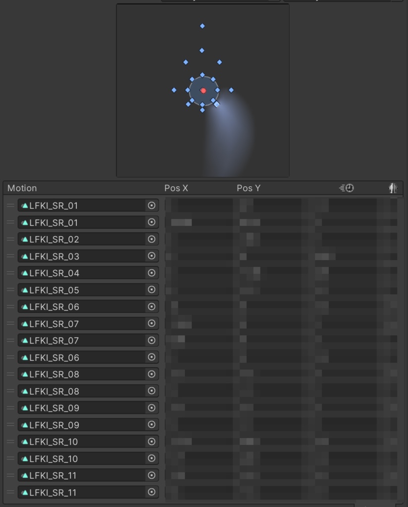 【MA対応済み】【VRChat想定】爆速&標準ロコモーション【キプフェル想定】