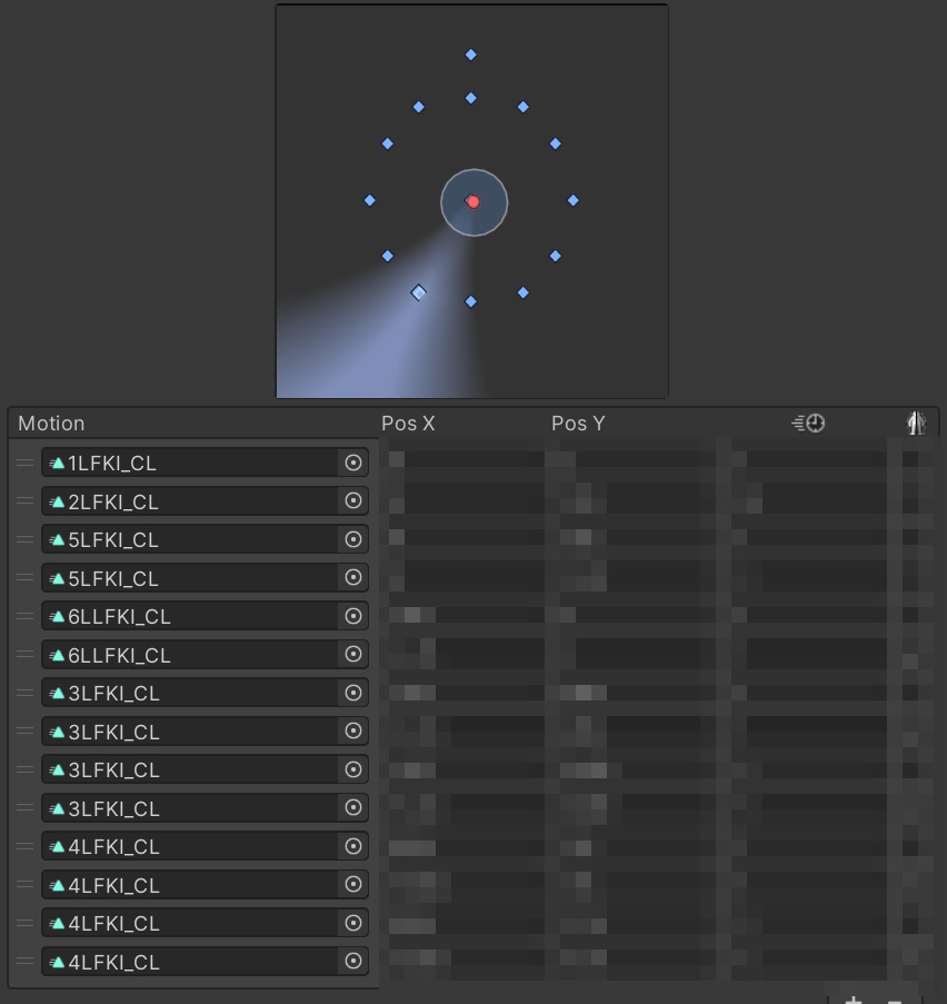 【MA対応済み】【VRChat想定】爆速&標準ロコモーション【キプフェル想定】