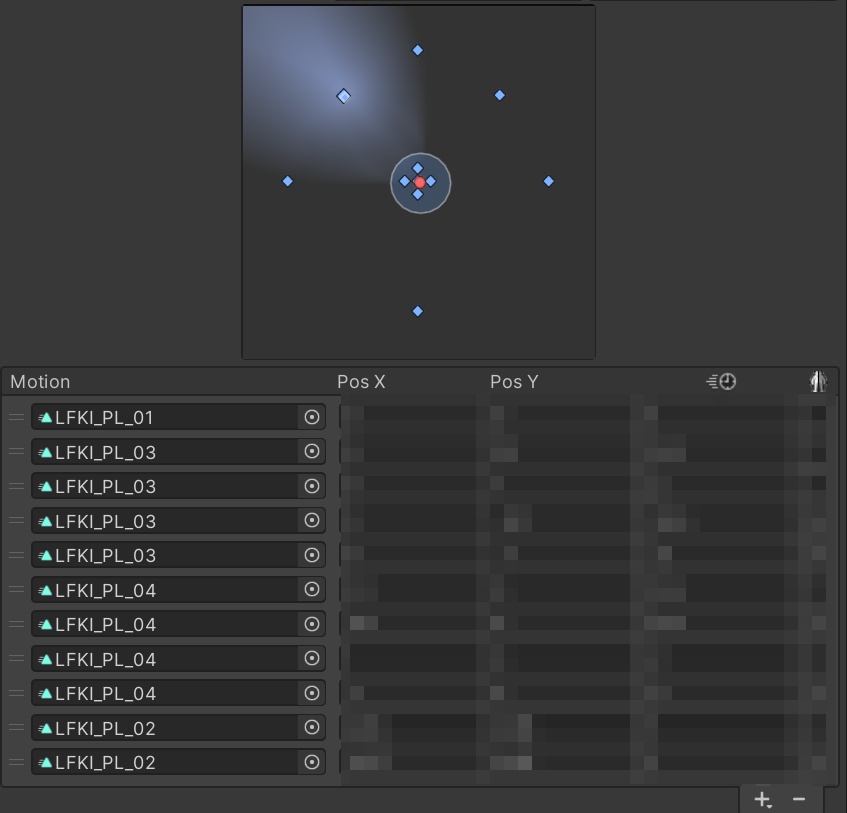 【MA対応済み】【VRChat想定】爆速&標準ロコモーション【キプフェル想定】