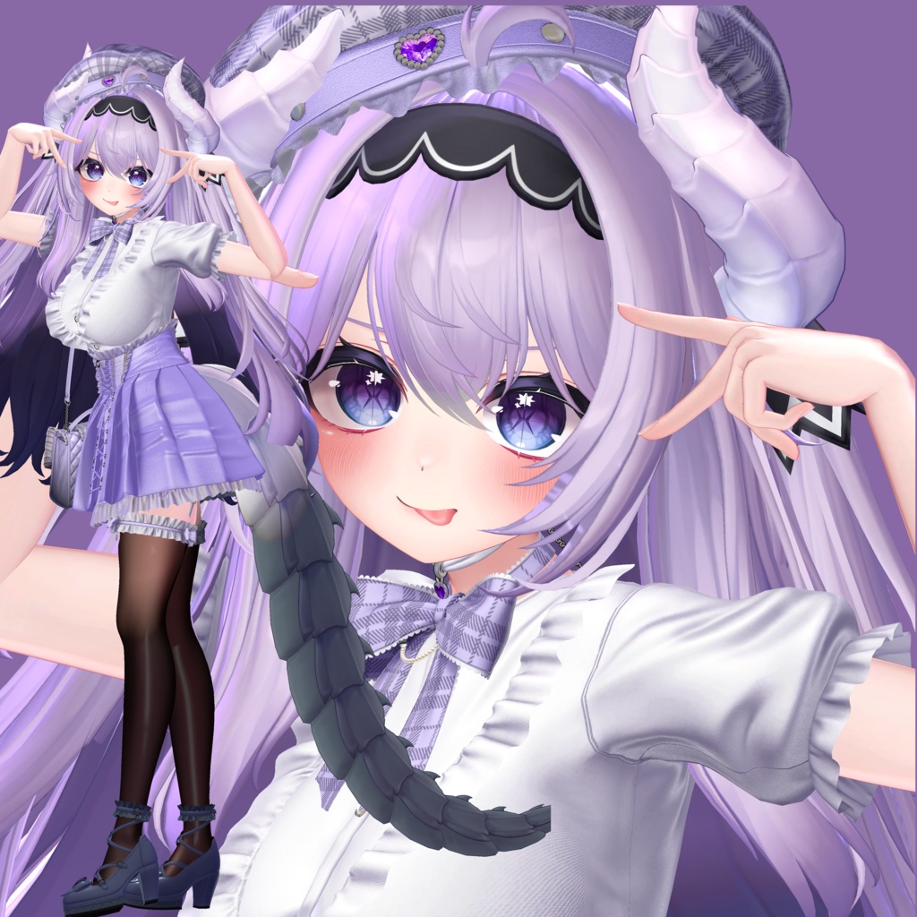 愛莉専用 ハンドジェスチャー(25種)【VRChat/写真撮影想定】【Eku専用/想定】