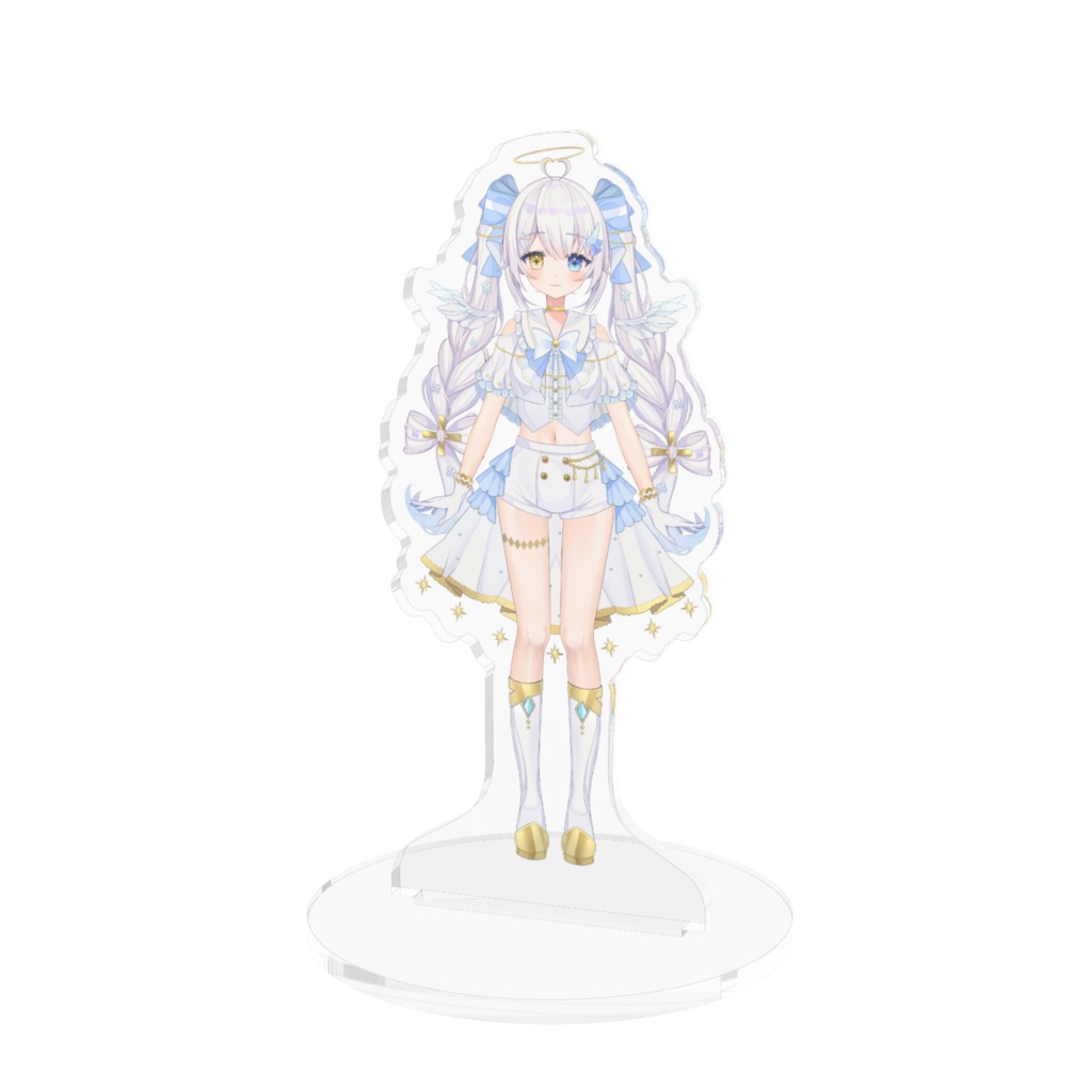 天鞠ましゅアクリルフィギュア
