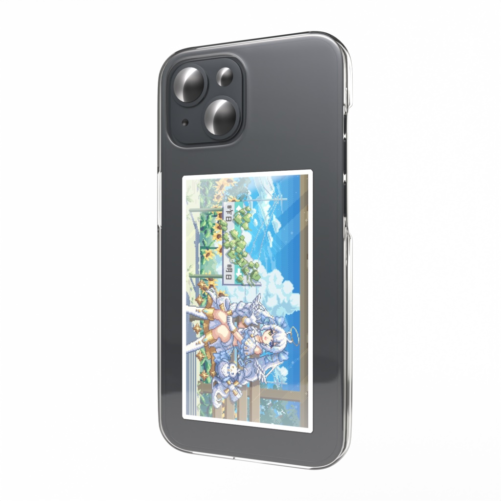 スマホステッカー