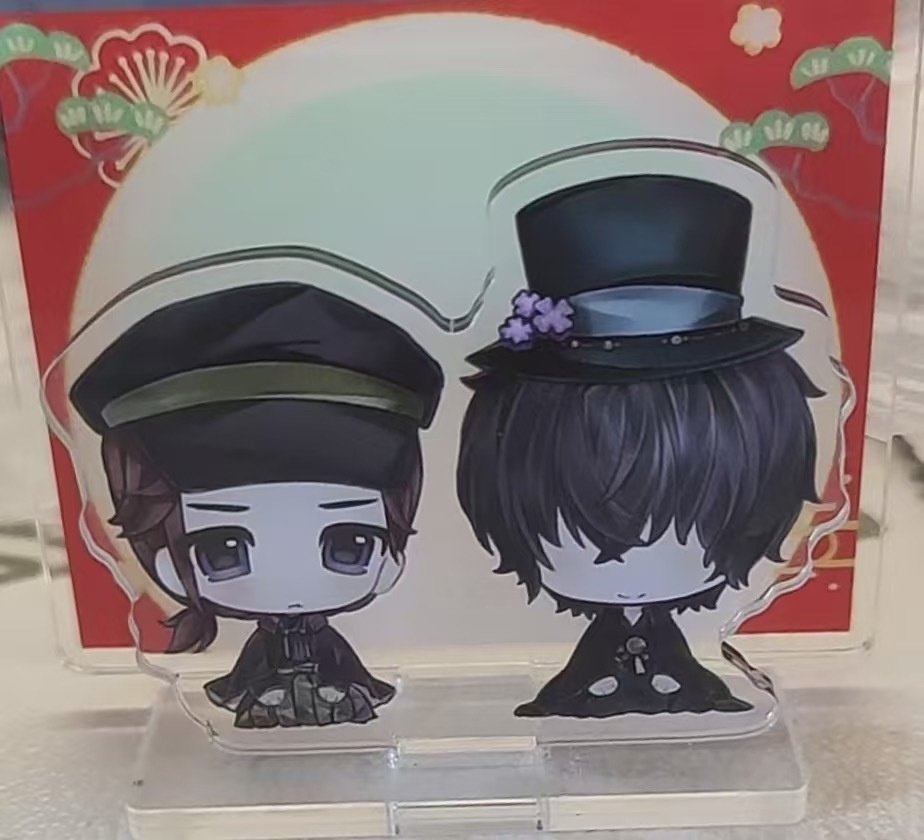 第五人格 傭兵×リッパー 同人アクリルスタンド