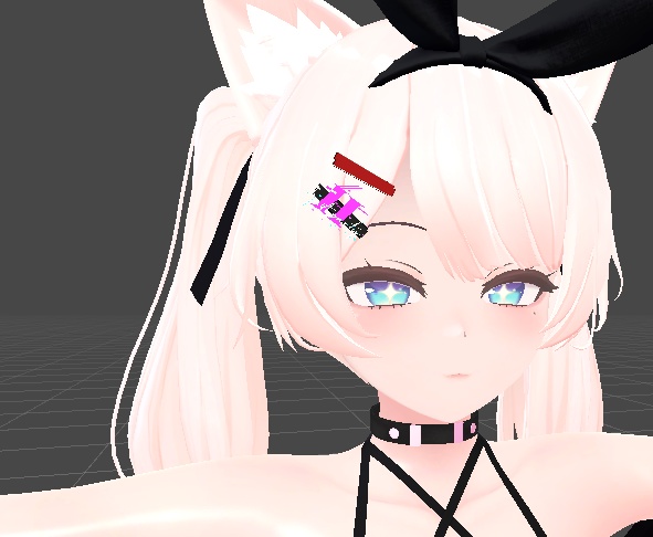 Just H Party ヘアピン