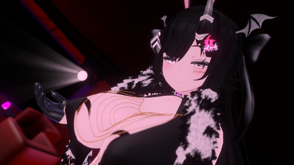 Just H Party ヘアピン