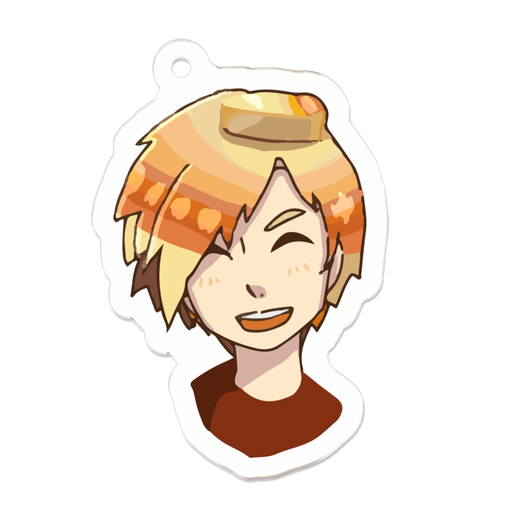 チーズケーキくん