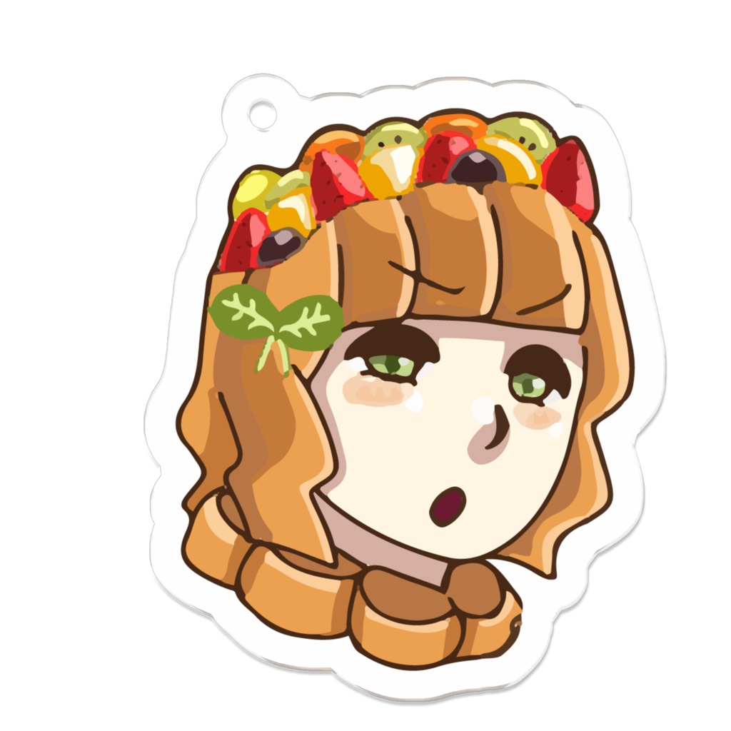 フルーツタルトちゃん