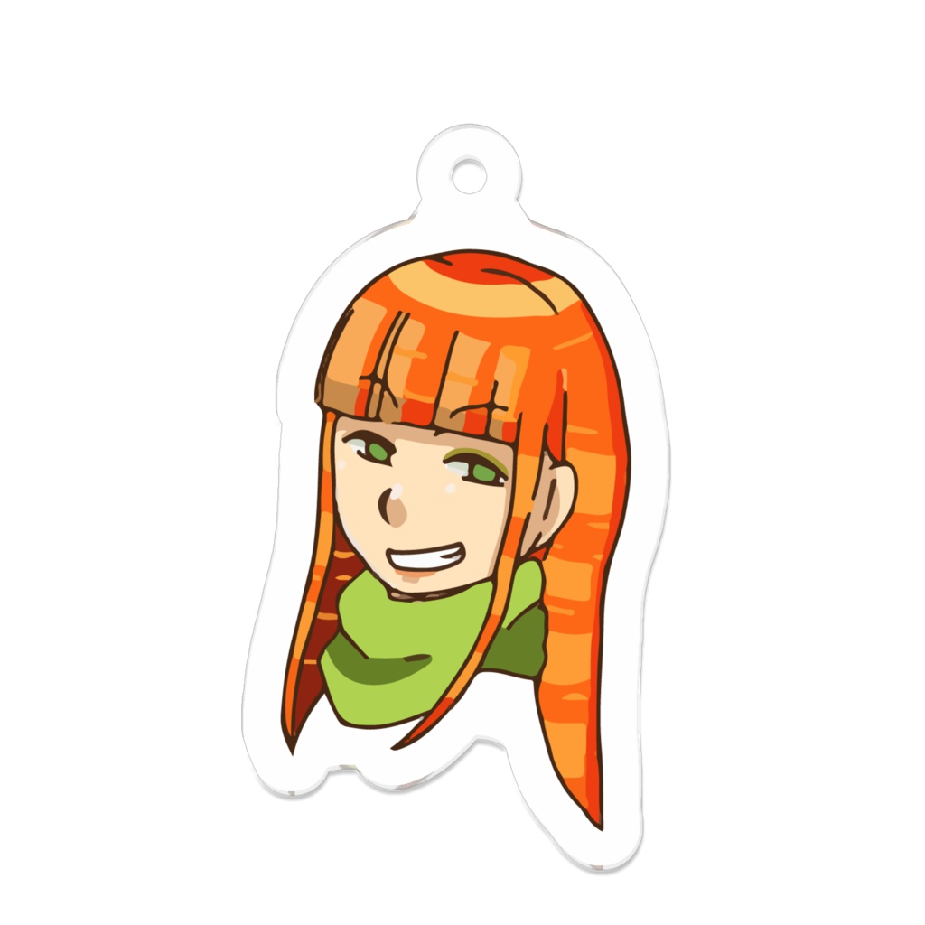 キャロットガール