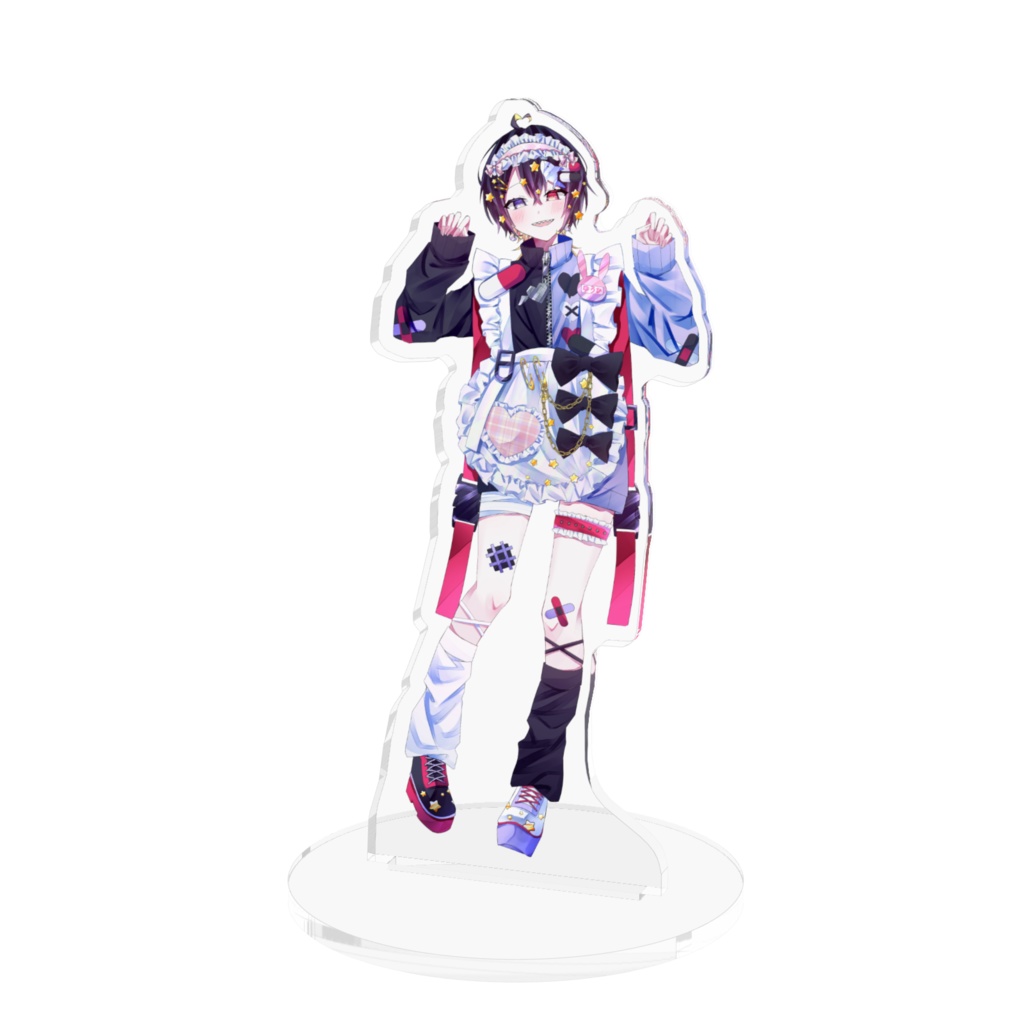 憂灯チャンアクスタ-笑顔-