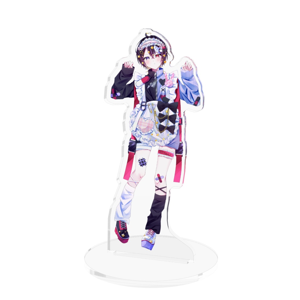 憂灯チャンアクスタ-怒-