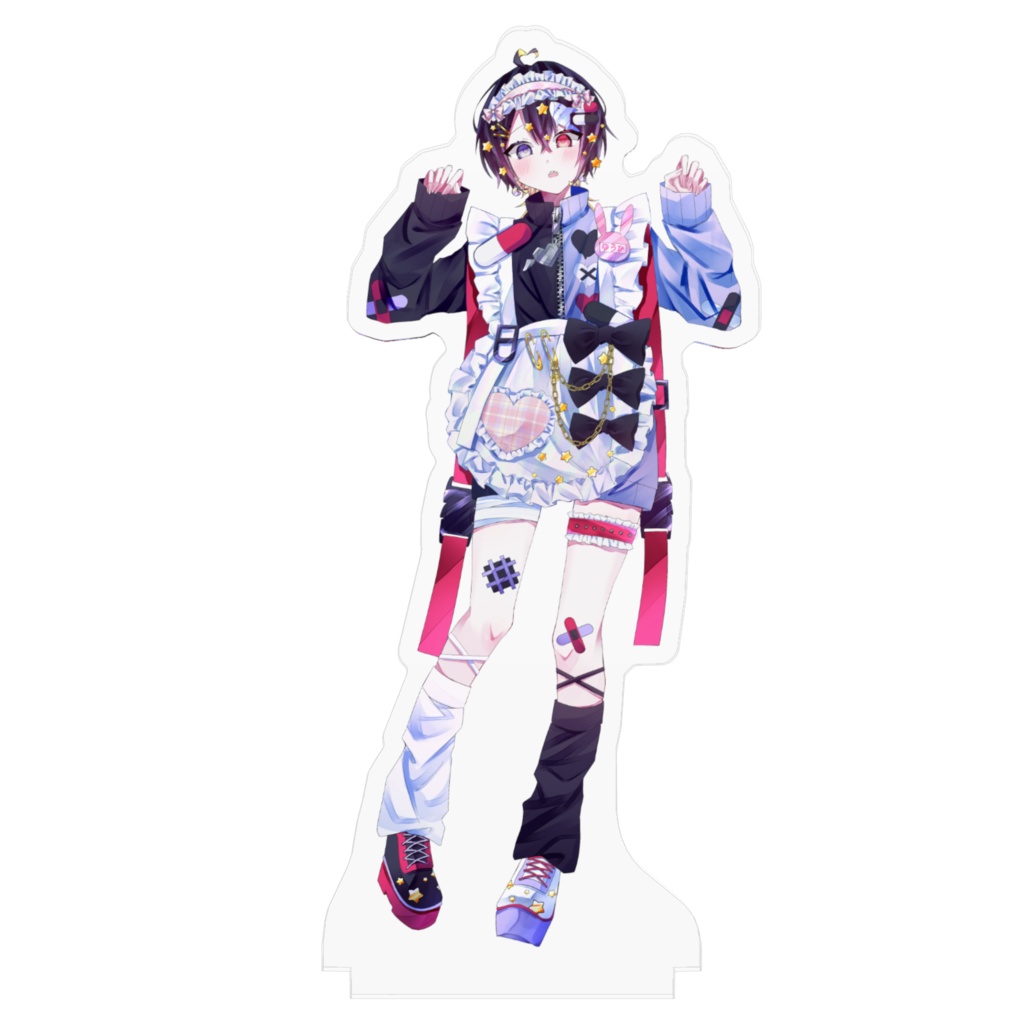 憂灯チャンアクスタ-驚-