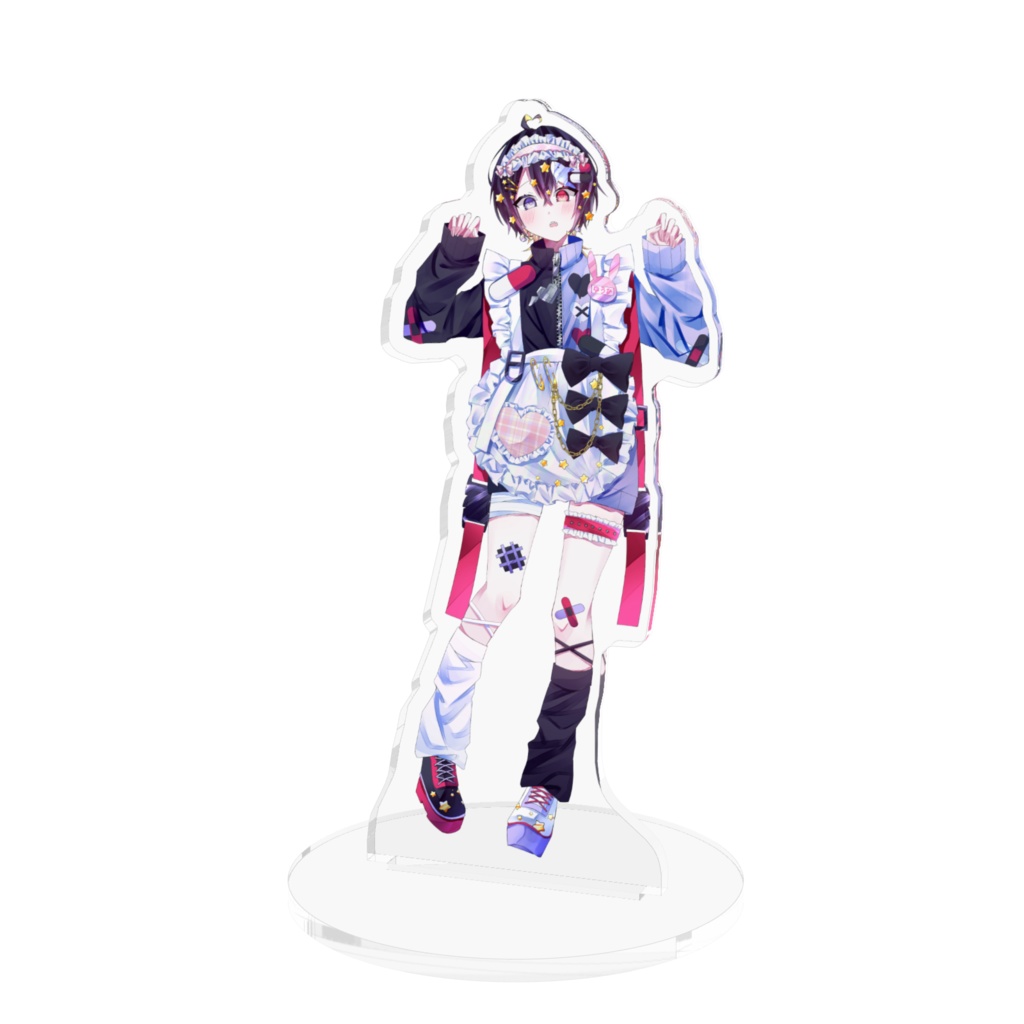 憂灯チャンアクスタ-驚-