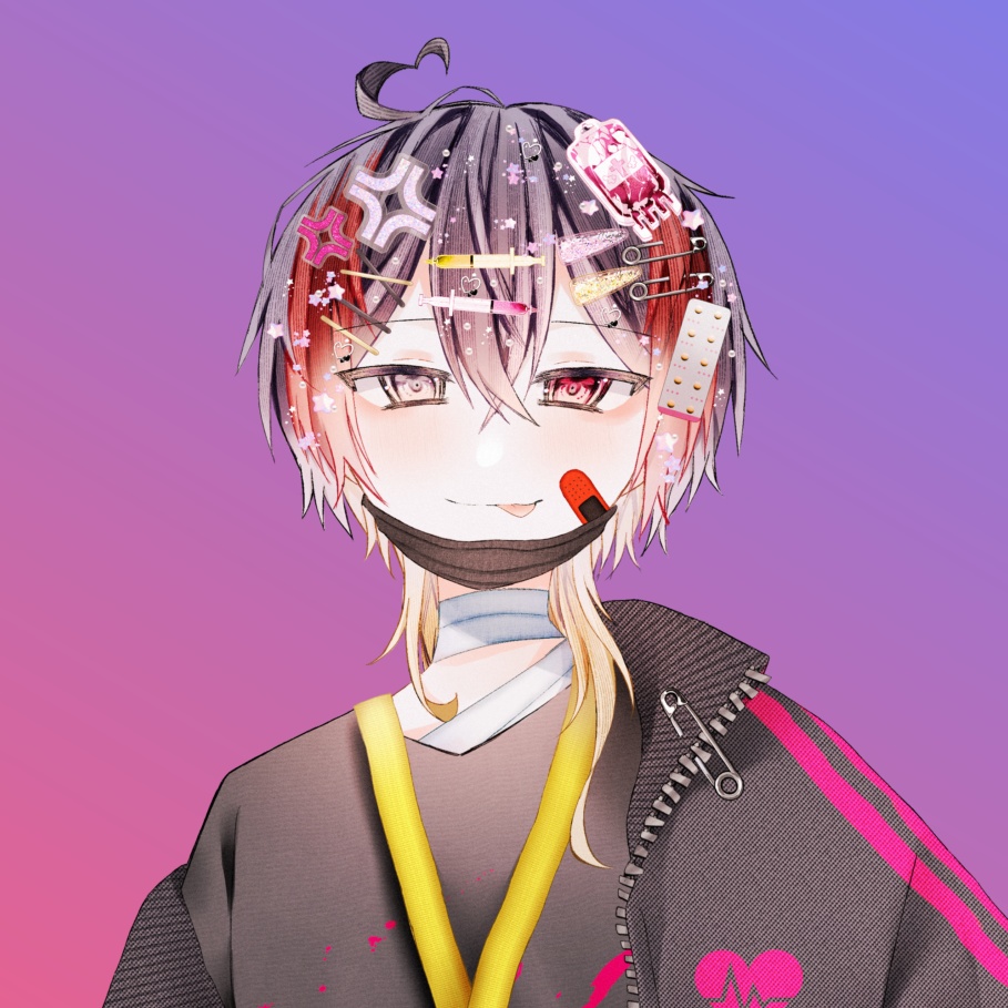 ゆひちゃん缶バッジ