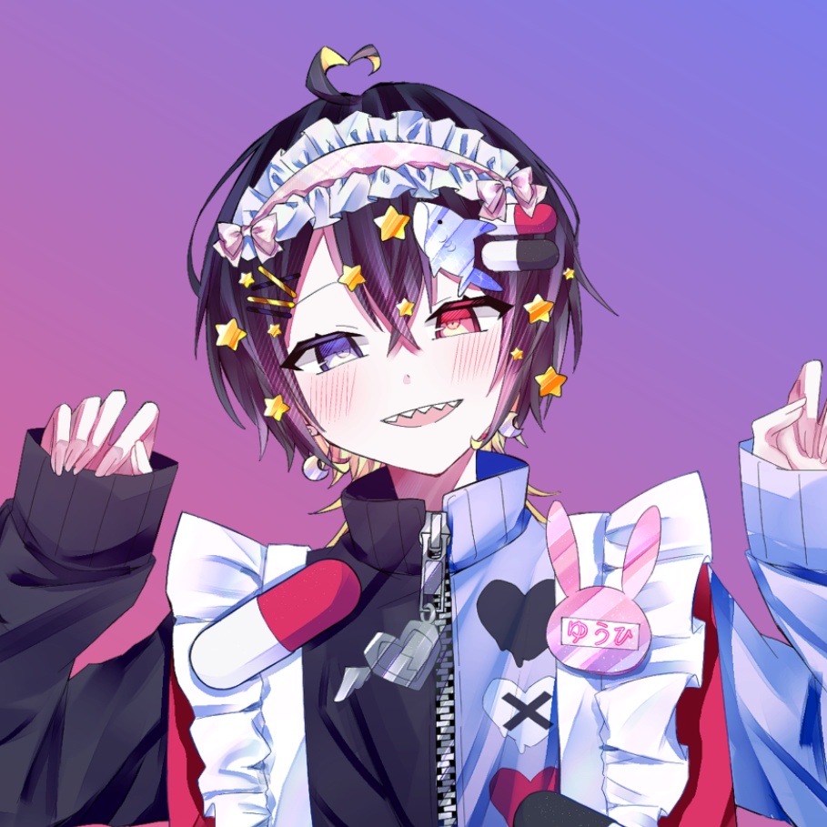 ゆひちゃん缶バッジ