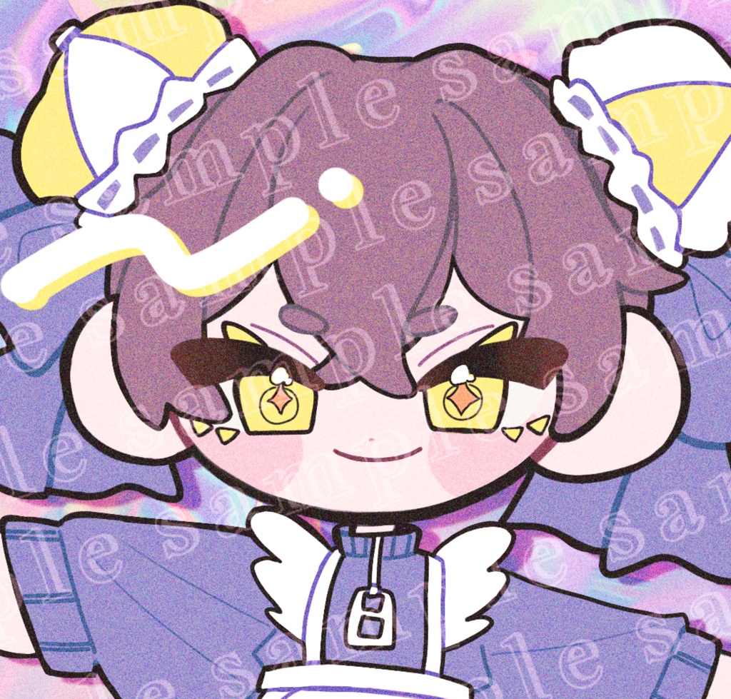 デフォルメアイコン