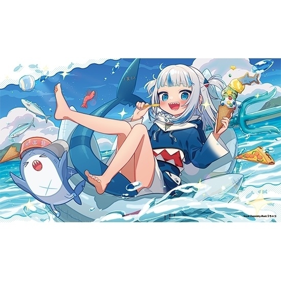 ぐらプレイマット