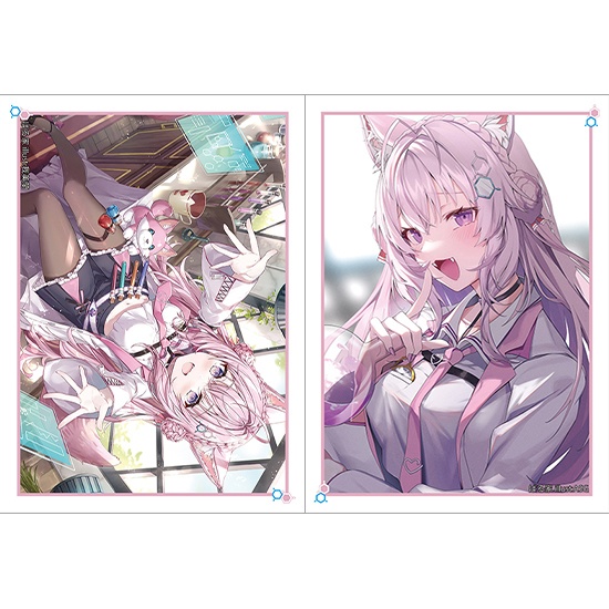 【ぱる家委託品】【スリーブ】C104こよりセット