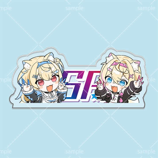第6弾SPスキルマーカー「フワモコ」