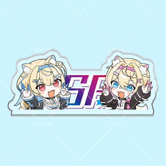 第6弾SPスキルマーカー「フワモコ」