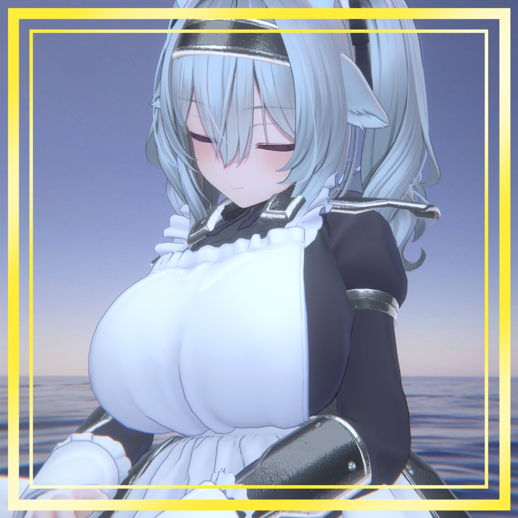 【VRC】1 Point Armor vol.1 ~ビギニングテイル~【アーマーセット】