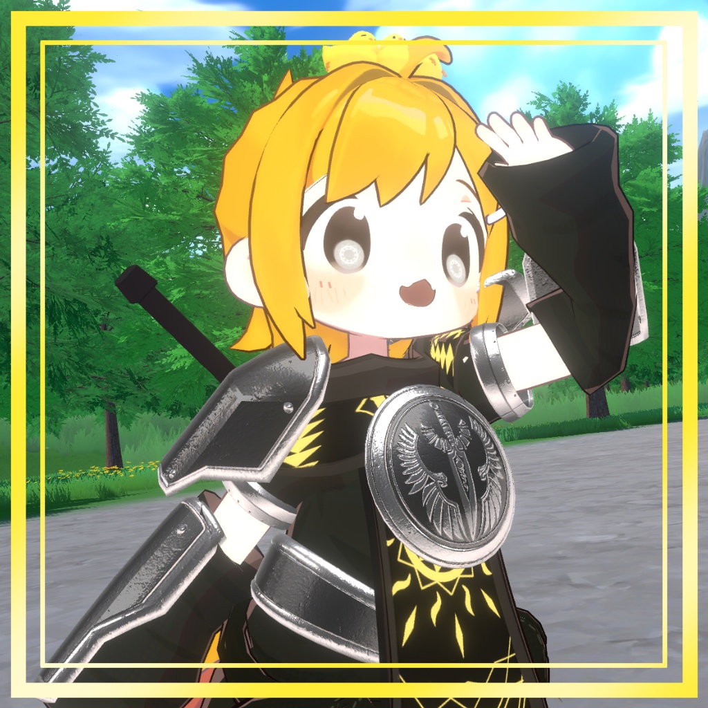 【VRC】1 Point Armor vol.1 ~ビギニングテイル~【アーマーセット】