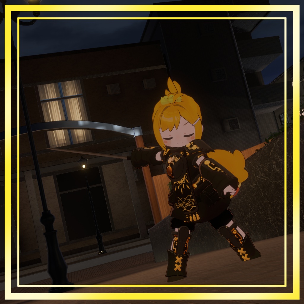 【VRC】1 Point Armor vol.1 ~ビギニングテイル~【アーマーセット】