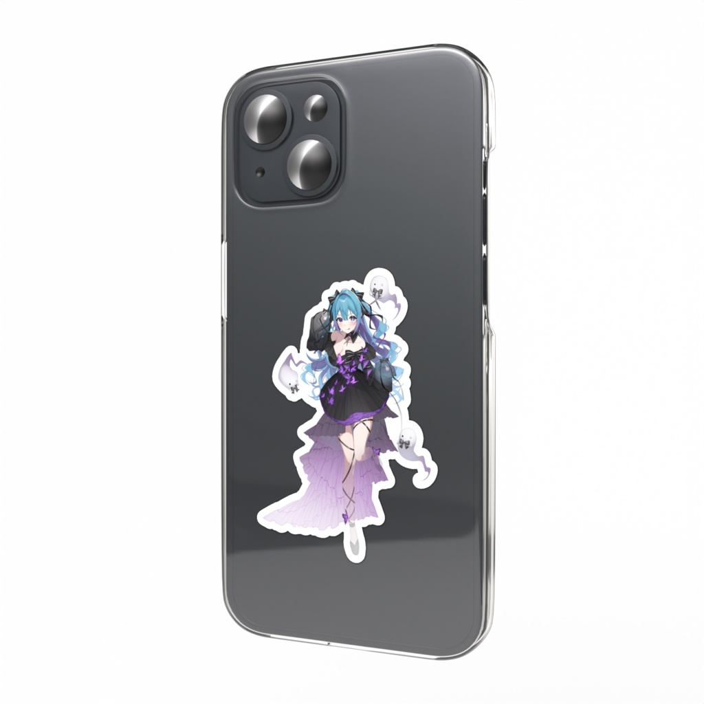 スマホステッカー