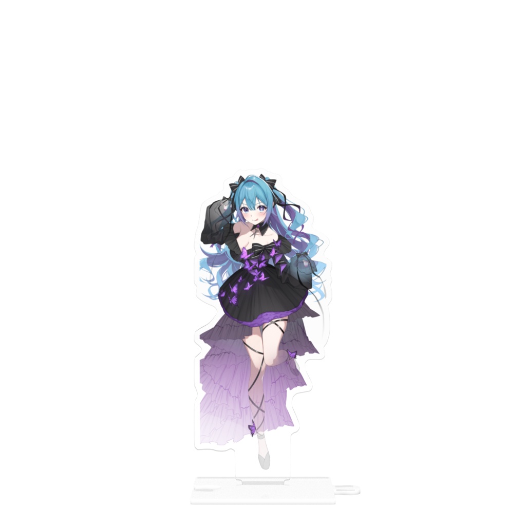 つながるアクスタ