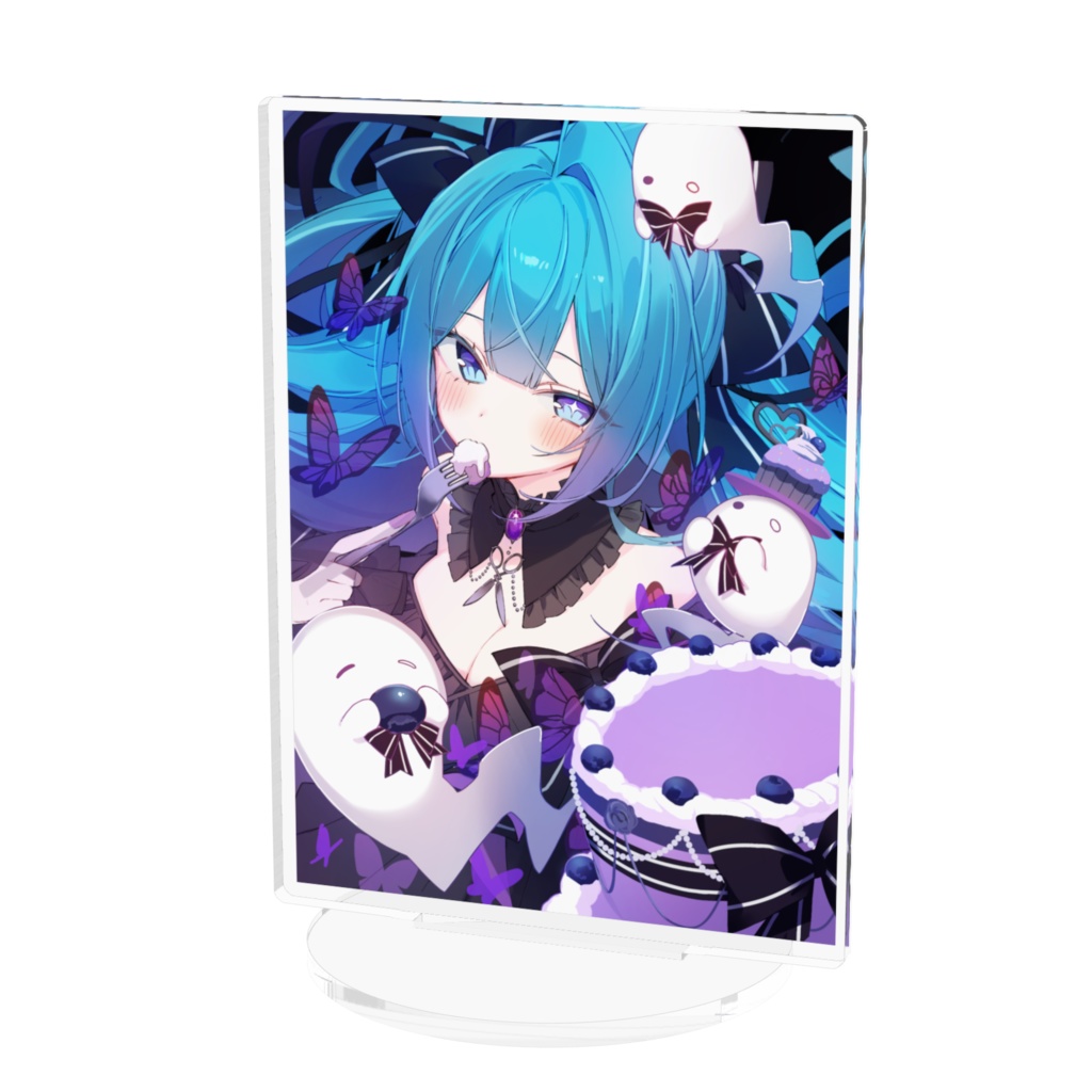 アクリルフィギュア