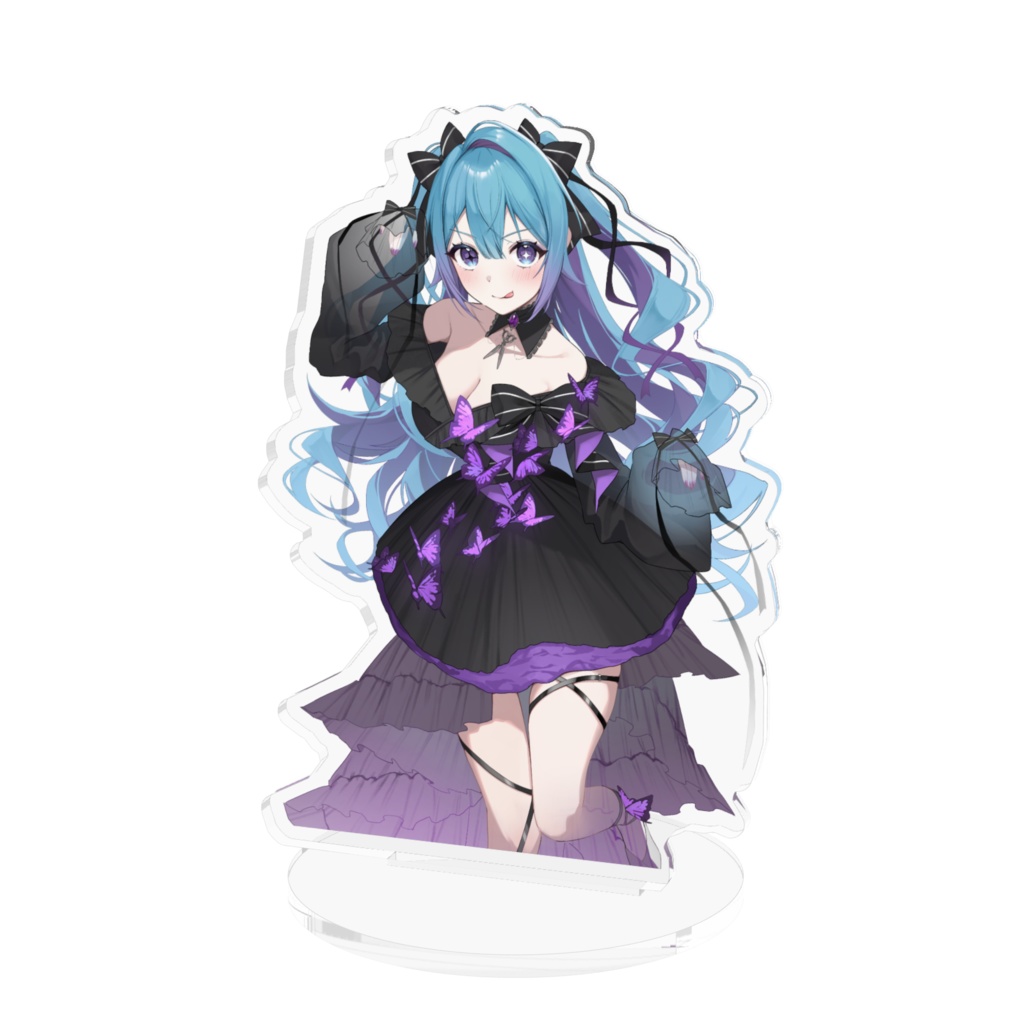 顔ドアップ！BIGアクスタ！