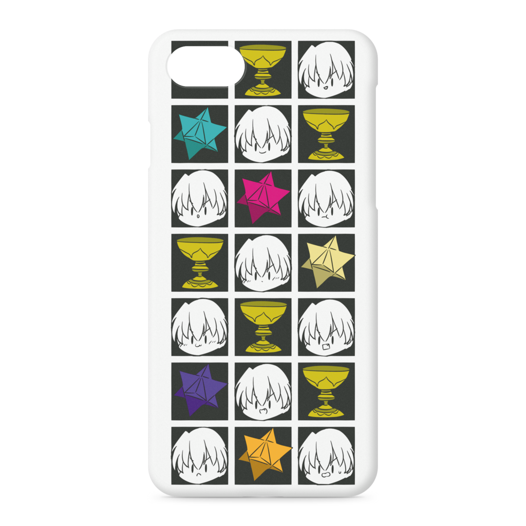 ギルガメッシュ iPhone7ケース