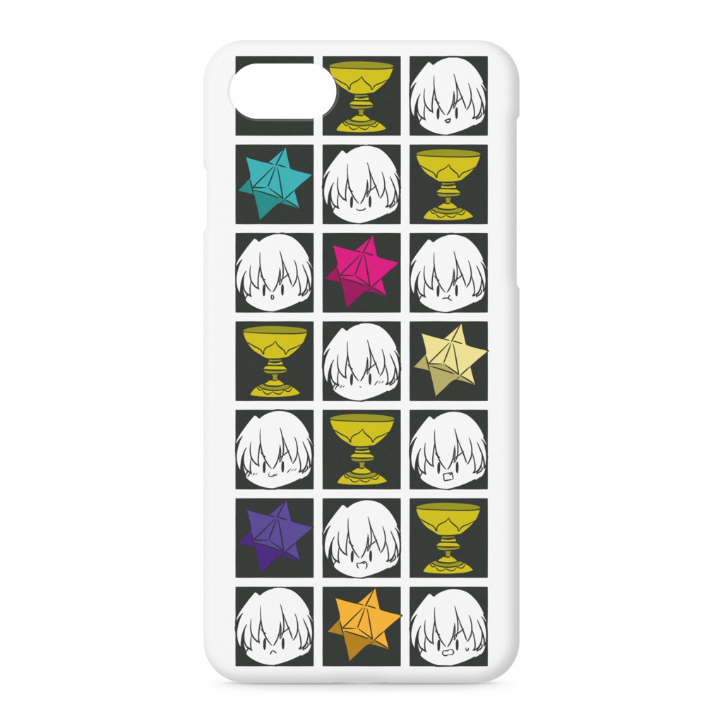 ギルガメッシュ iPhone7ケース