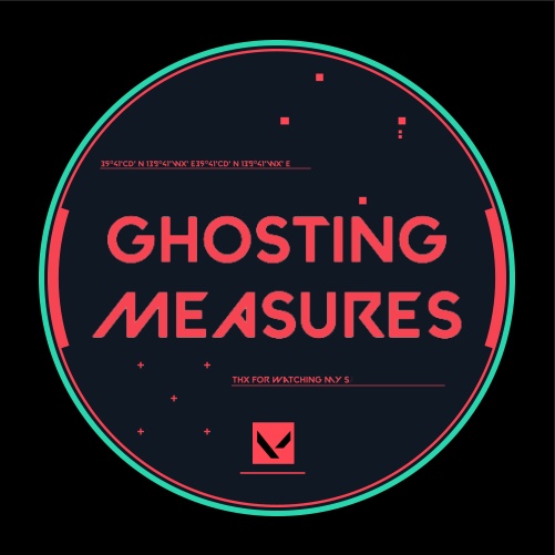 【無料あり】Valorant アニメーション付きマップ隠し Ghosting対策【動く】