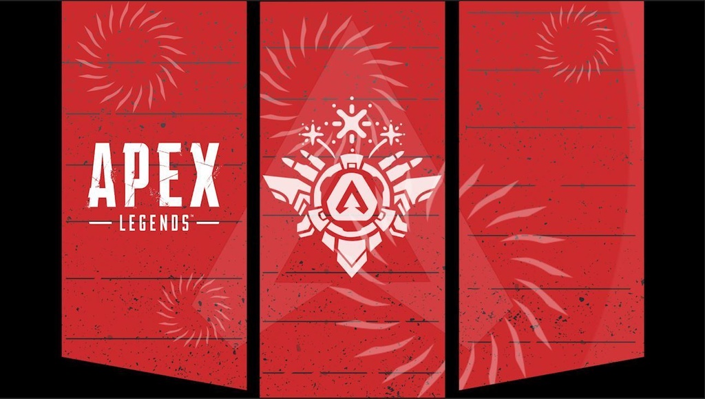 【無料あり】APEX Season16 トランジション 動画素材