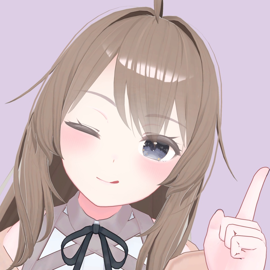 【無料】桔梗専用 フェイステクスチャ - あけがた -