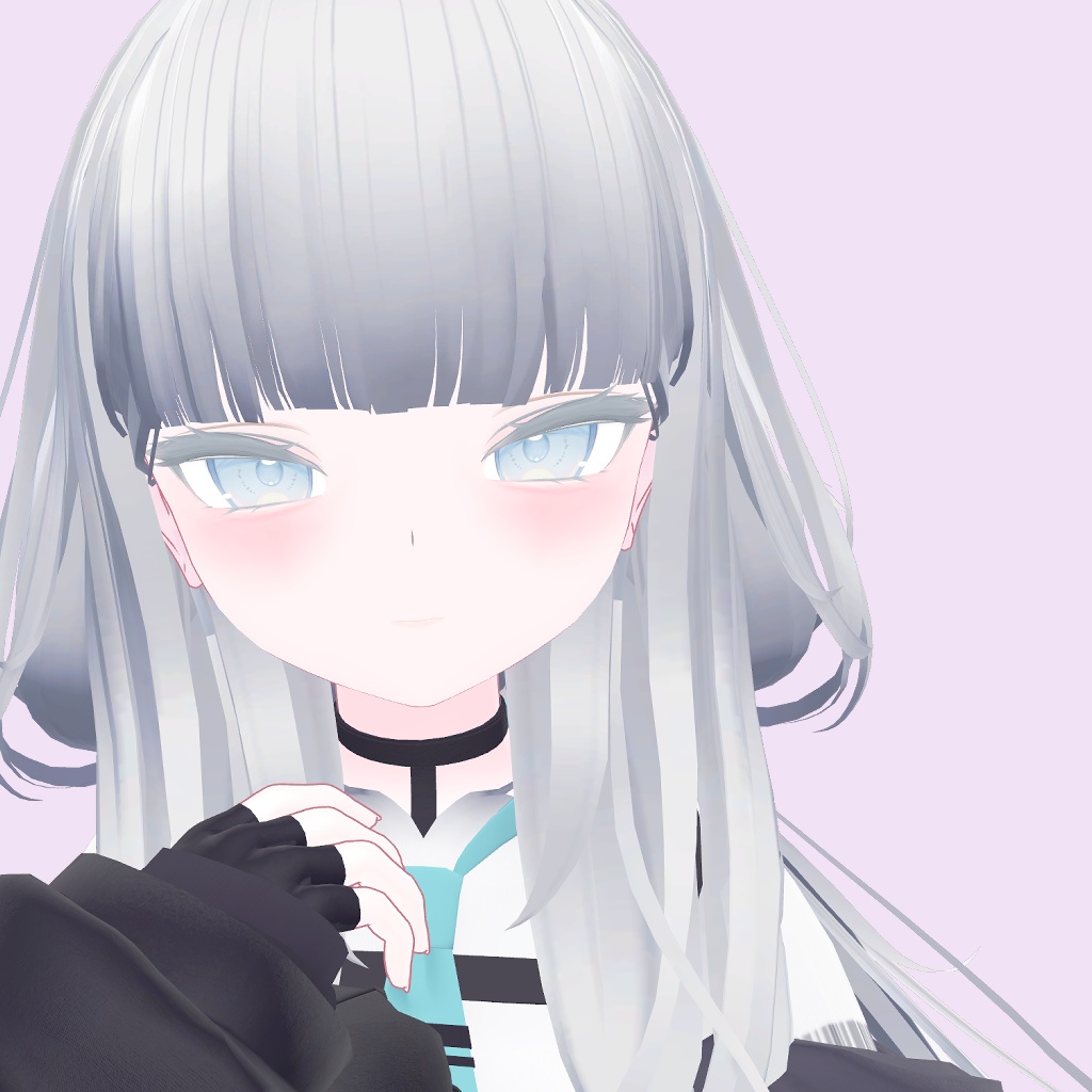 【ルルネ専用】アイ&フェイス テクスチャ - あさつゆ -