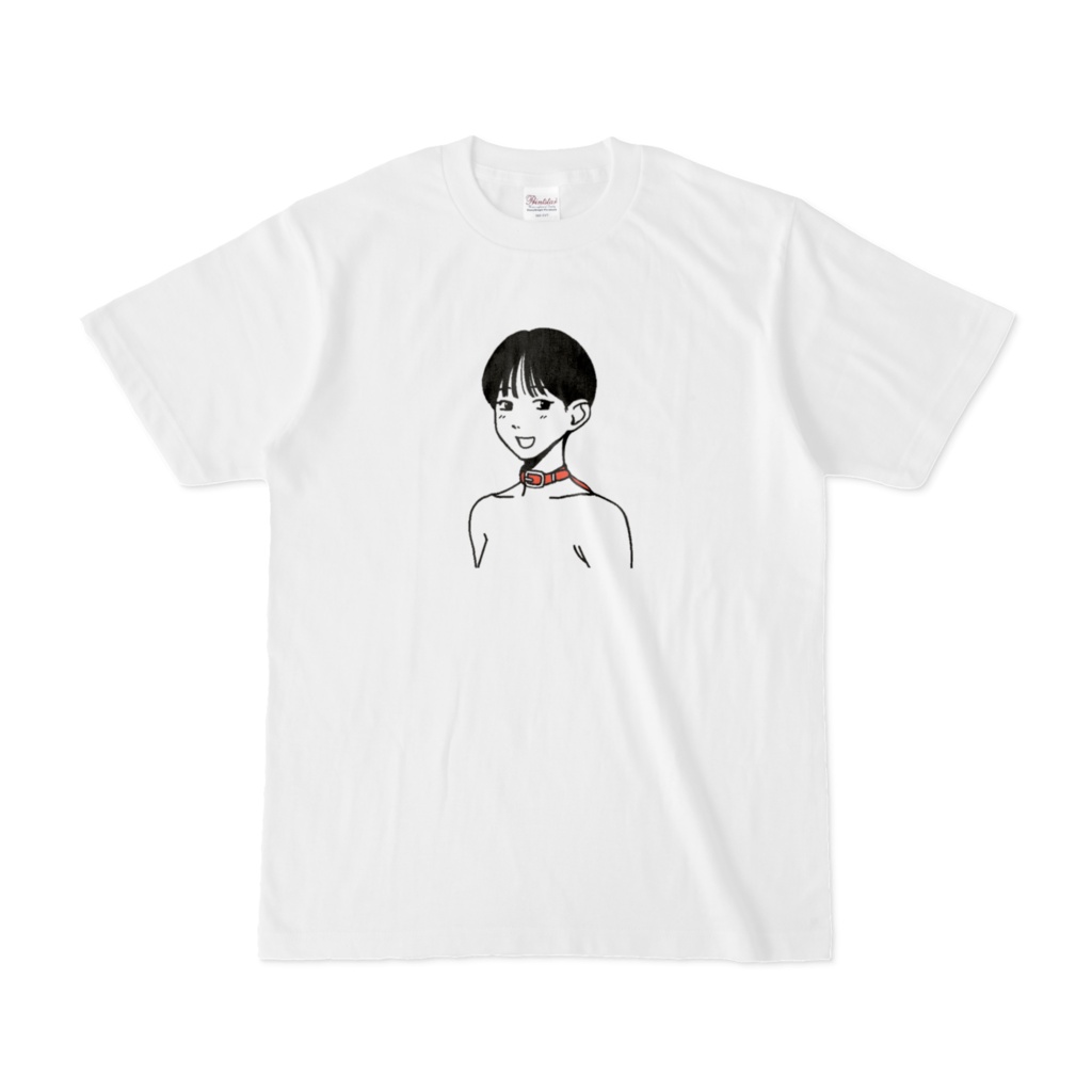 Slave(無色&カラー) Tシャツ 