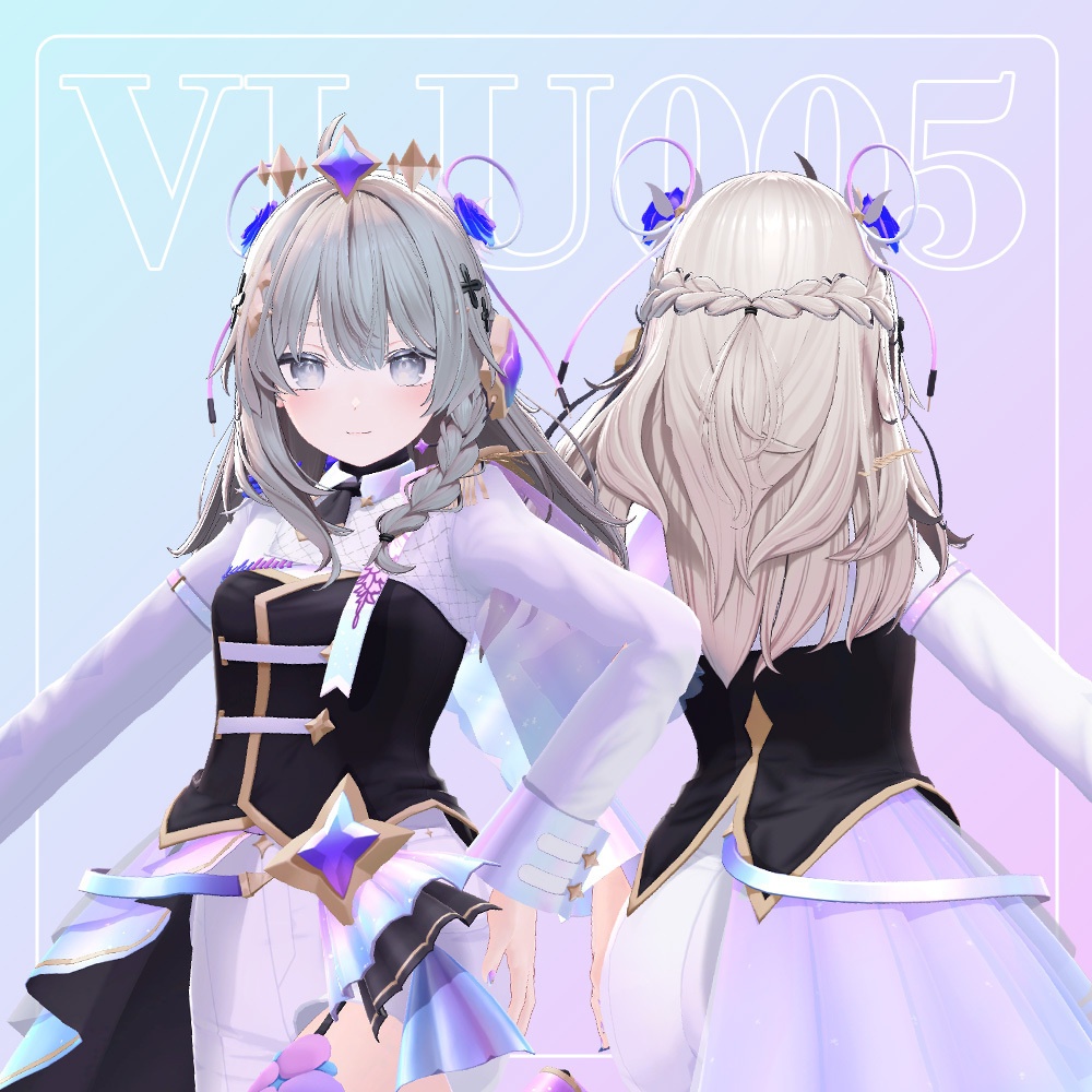 V.LIVE UNITE 第五回公演衣装 ― ライブ衣装