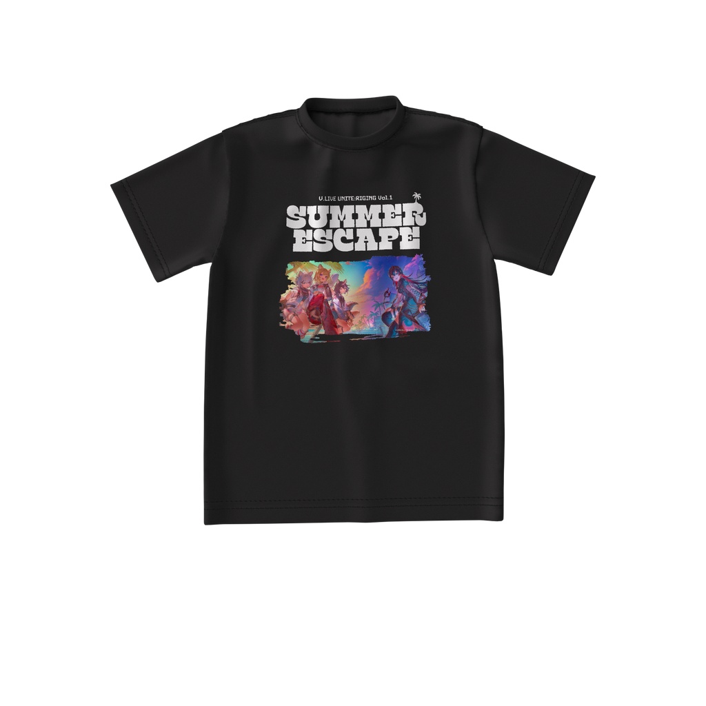 【V.​LIVE UNITE：RISING Summer Escape】イベントTシャツ