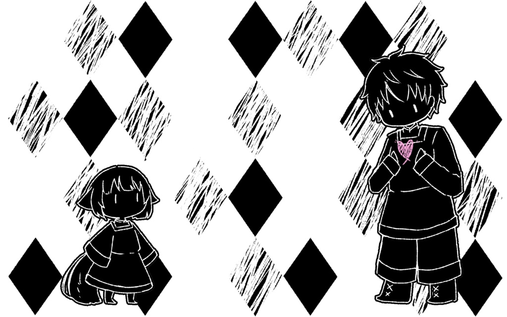 トントとラタのサコッシュ〈各色〉