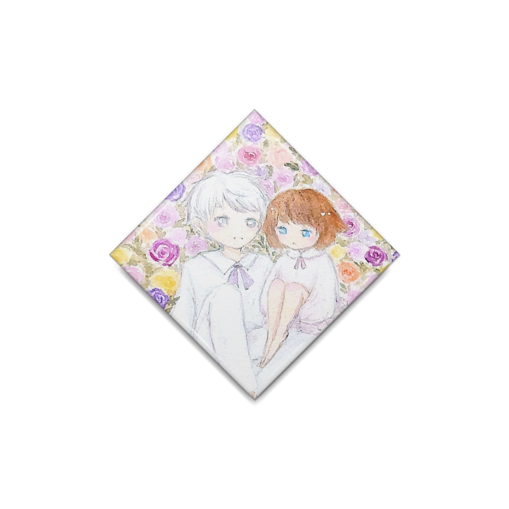 まほろば缶バッジ〈各種〉