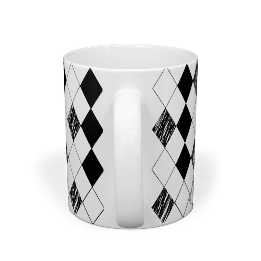 トントとラタのマグカップ〈各色〉