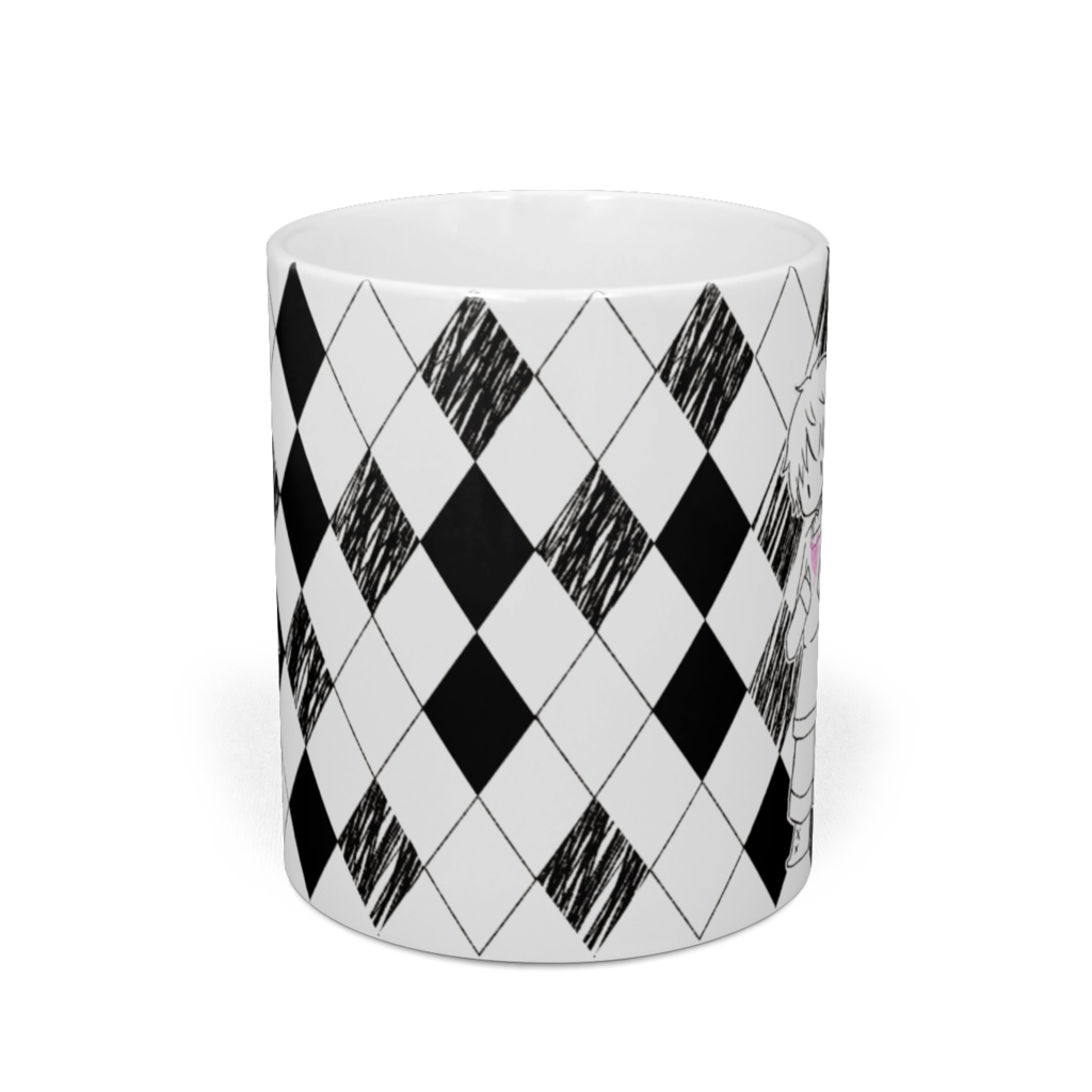 トントとラタのマグカップ〈各色〉