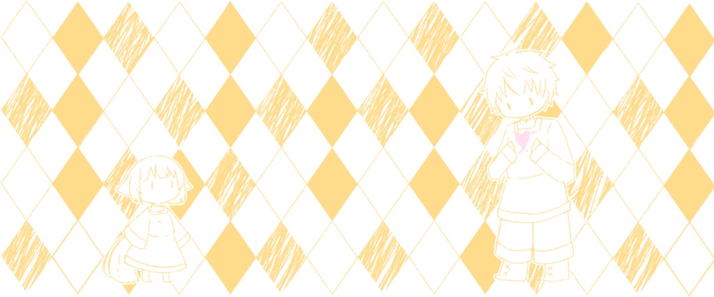 トントとラタのマグカップ〈各色〉