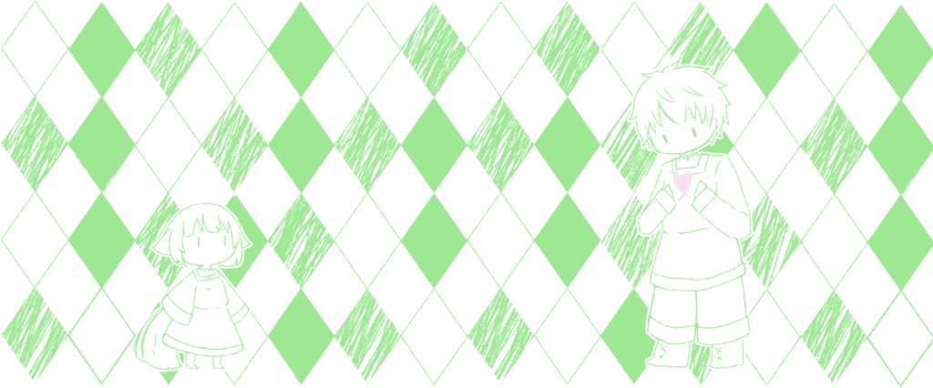 トントとラタのマグカップ〈各色〉