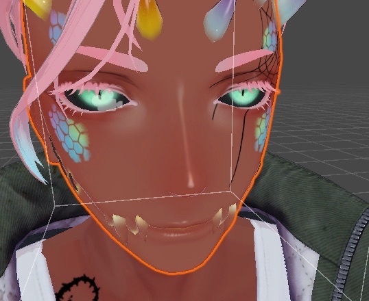 【ロマド】血糊テクスチャ【おまけもあるよ】