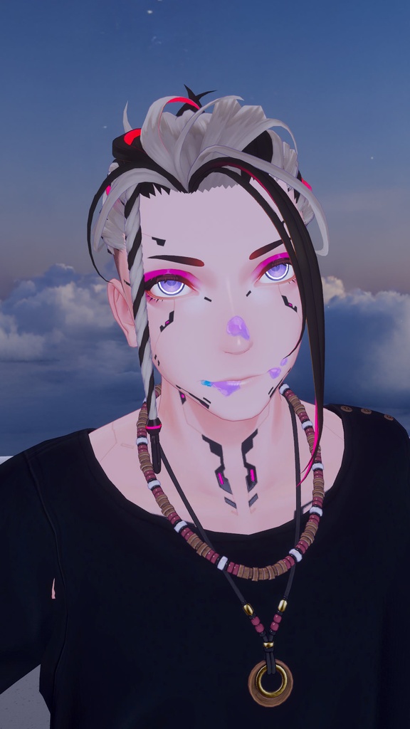 【ロマド】血糊テクスチャ【おまけもあるよ】